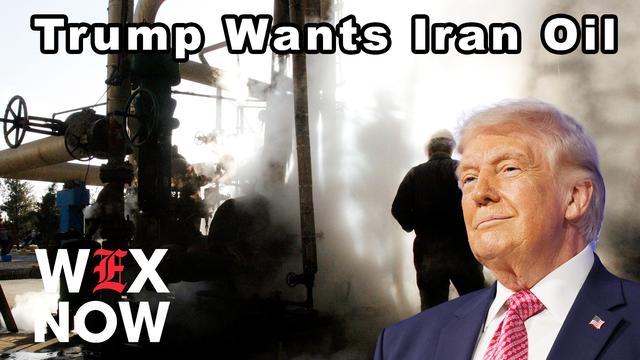 Trump states ‘preference’ to take oil from Iran like with Venezuela