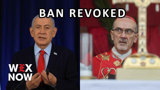 Netanyahu revokes ban on Latin patriarch from entering Holy Sepulchre