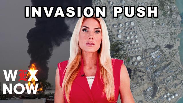 Gulf states push Trump on Iran invasion, US probes strike, TSA pay resumes