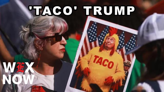 Trump, tariffs and ‘TACO’: How markets adjusted, but the label stuck