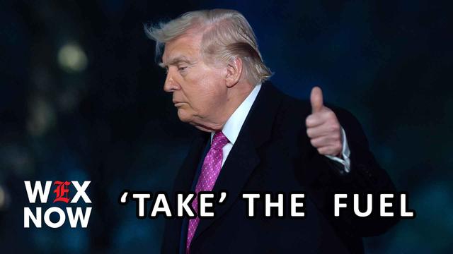 Trump tells allies to ‘just TAKE’ jet fuel from Iran as US has done ‘hard part’