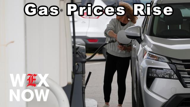 Gas prices: Over $4 per gallon, highest since 2022