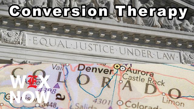 Colorado in First Amendment dispute over ‘conversion therapy’ ban