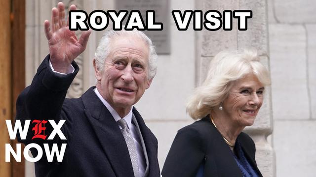Trump announces state visit from King Charles and Queen Camilla