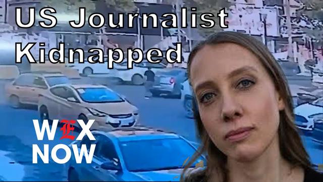 US journalist Shelly Kittleson kidnapped in Baghdad, Iraqi government confirms