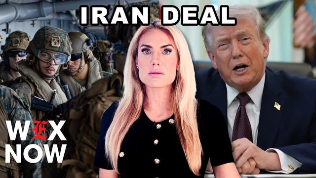 Trump says no Iran deal needed, birthright tested, Planned Parenthood funded