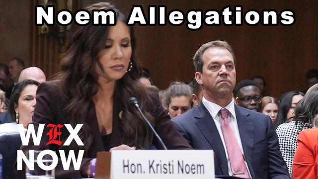 Noem ‘devastated’ by allegations husband spent time online with fetish models