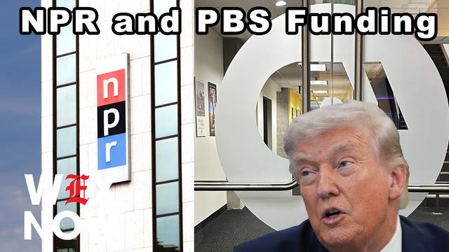 Judge blocks Trump administration’s ‘unenforceable’ order to cut NPR/PBS funding