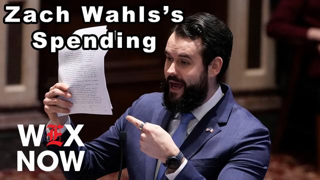 Zach Wahls’s travel and hotel spending draws scrutiny amid populist message