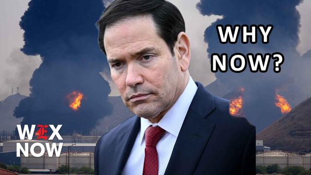 White House deploys Marco Rubio to clarify messaging about Iran conflict