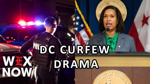 Bowser objects to DC Council push to allow youth curfew zones to expire