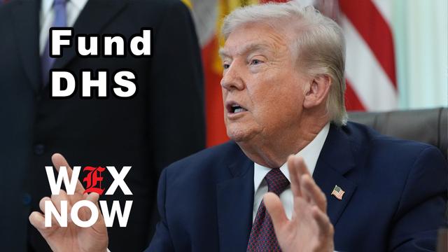 Trump demands Congress pass ICE and Border Patrol funding bill by June 1