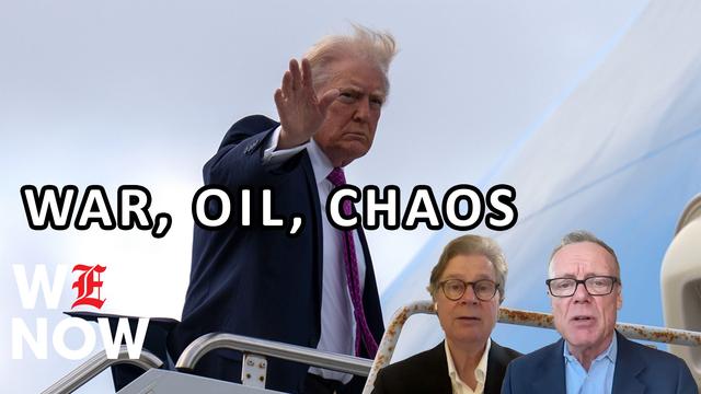 Trump’s Iran war, NATO rift, and the “world’s dumbest” shutdown