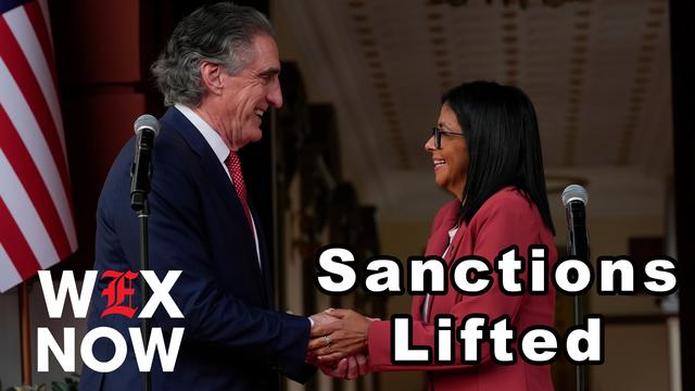 US lifts sanctions on interim Venezuelan leader Delcy Rodriguez