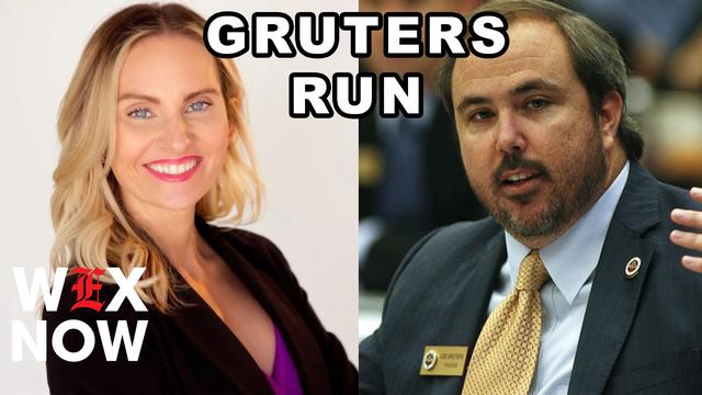 Sydney Gruters, wife of RNC chairman, launches bid for Congress in Florida