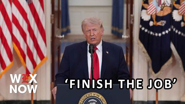 Trump’s Iran address: core objectives ‘nearing completion’