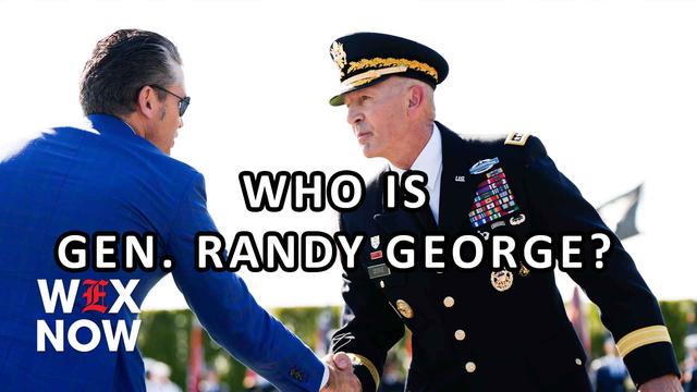 Who is Gen. Randy George, the Army chief of staff Hegseth ousted?