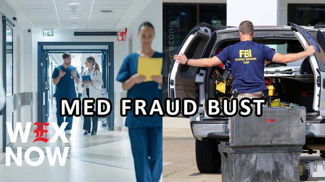 California raids target healthcare fraud