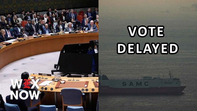UN Security Council delays vote on escorting ships through Strait of Hormuz