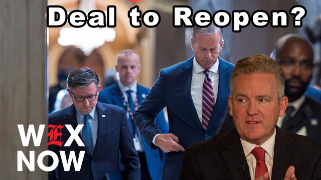 Bob Cusack on deals reached to reopen the longest partial government shutdown?