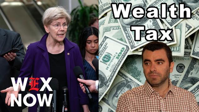 Joe Lawler on Elizabeth Warren's wealth tax on families with over $50 million