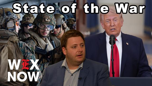 Mike Brest on Donald Trump's address to the nation on the Iran War