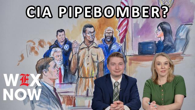 What if the January 6 pipe bomber wasn’t who we were told it was?