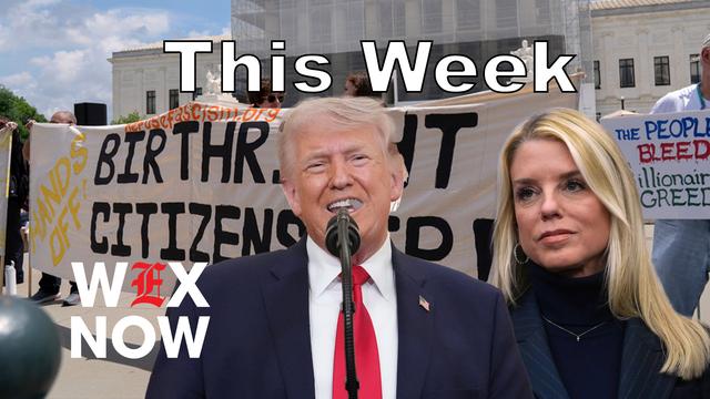 This Week in Politics: Iran, Pam Bondi, and the Supreme Court