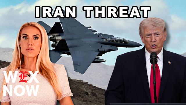 Trump issues Iran threat, demands strait reopen, Greene backlash