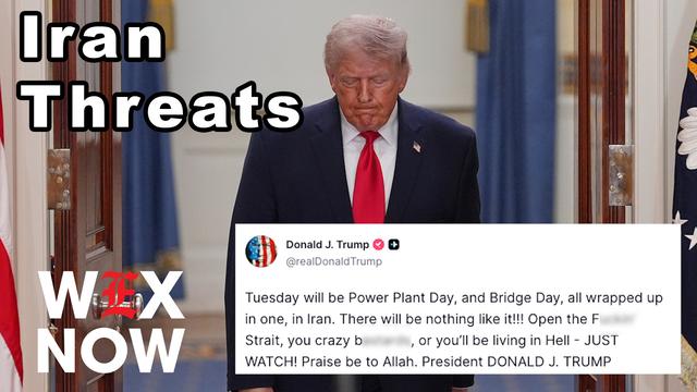 Congressional Democrats lay into Trump’s ‘unhinged’ Iran threats