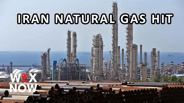 Israel hits South Pars natural gas field as Trump deadline looms