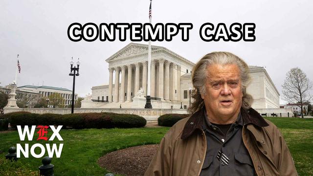 Supreme Court paves way for dismissal of Steve Bannon’s contempt conviction