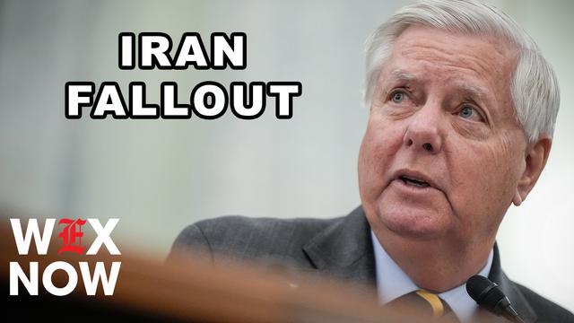 Lindsey Graham turns ire toward rivals at home amid Iran and DHS fallout