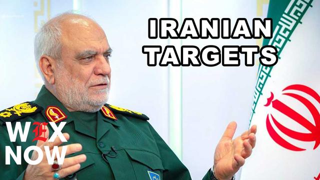 Iranian intelligence chief and militia commander among those killed in strikes