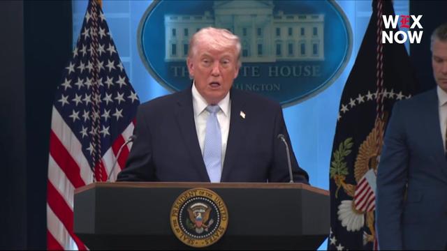 Trump threatens journalist with 'jail' if they don't give up 'leaker' 