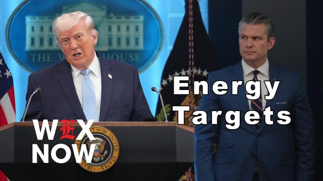 Trump threatens to destroy every bridge and power plant in Iran