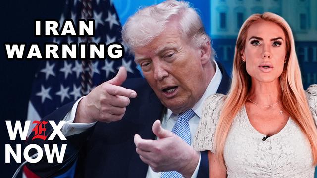 Trump warns Iran of demolition, Hegseth impeachment filed, GOP ad blitz