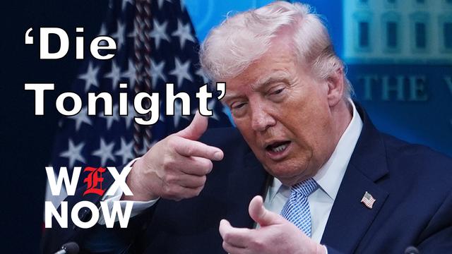 Trump warns Iran’s ‘whole civilization will die tonight’ unless deal is struck