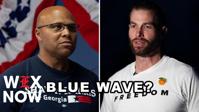 Democrats hope for sign of a 2026 blue wave with MTG succession race