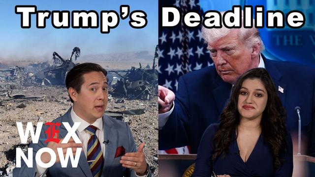 US pilot saved in Iranian territory with implications leading up to it