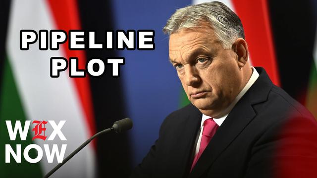 Orban accuses Ukraine of terrorist plot against pipeline amid election battle