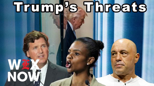 Trump’s threat to bomb Iran power grid rankles one-time MAGA allies