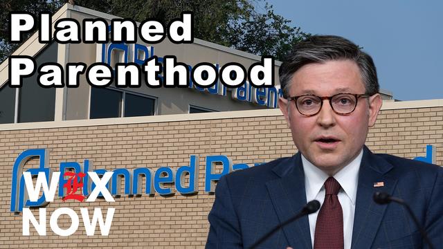 Mike Johnson to skip defunding Planned Parenthood in next party-line bill