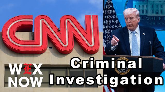 Trump orders criminal investigation into CNN story that Iran claimed victory