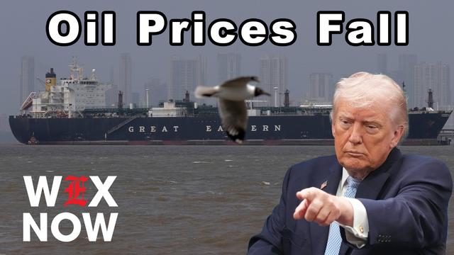 US oil prices fall over 18% after Trump agrees to two-week ceasefire with Iran