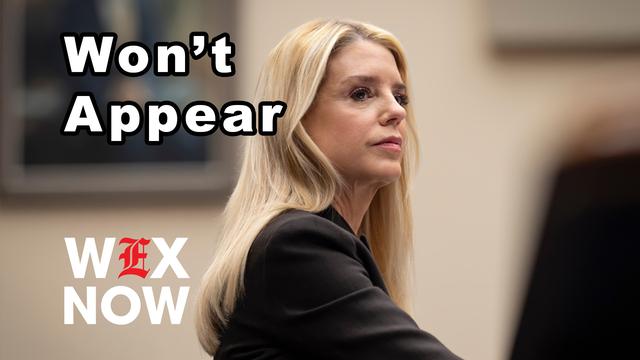 DOJ says Bondi won’t appear for House deposition over Epstein files