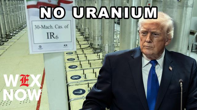 Trump insists on no uranium enrichment after Iran ceasefire acceptance