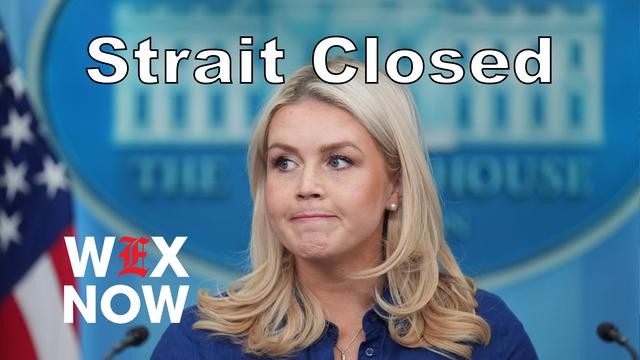 White House reacts to Strait of Hormuz closure after ceasefire agreement