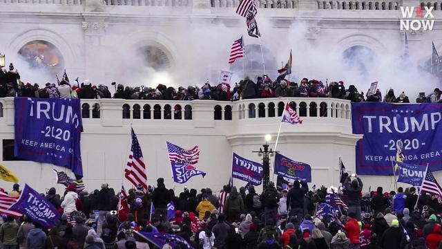 Jan. 6 committee witness Cassidy Hutchinson under DOJ civil rights investigation