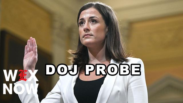 Jan. 6 committee witness Cassidy Hutchinson under DOJ civil rights investigation